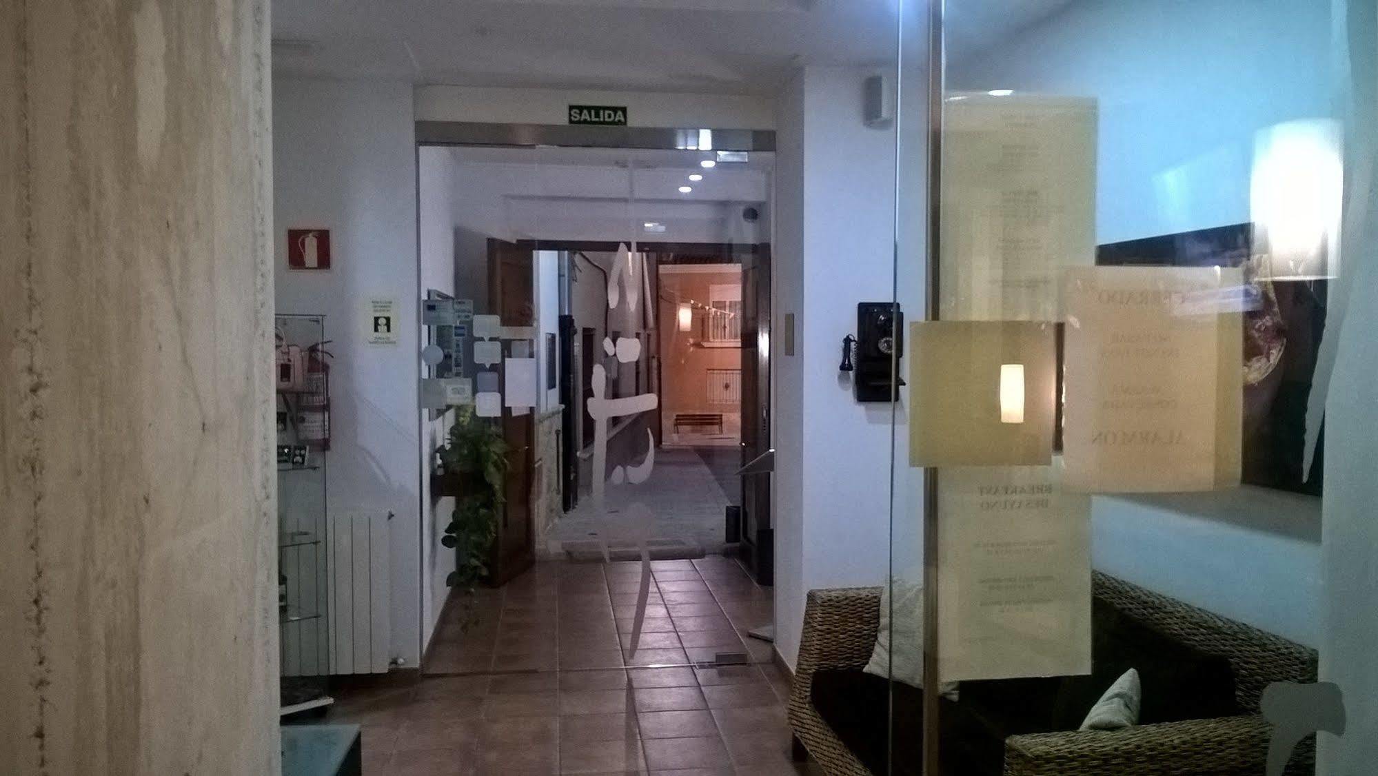 Hotel La Sitja - Adults Only Benisoda Extérieur photo